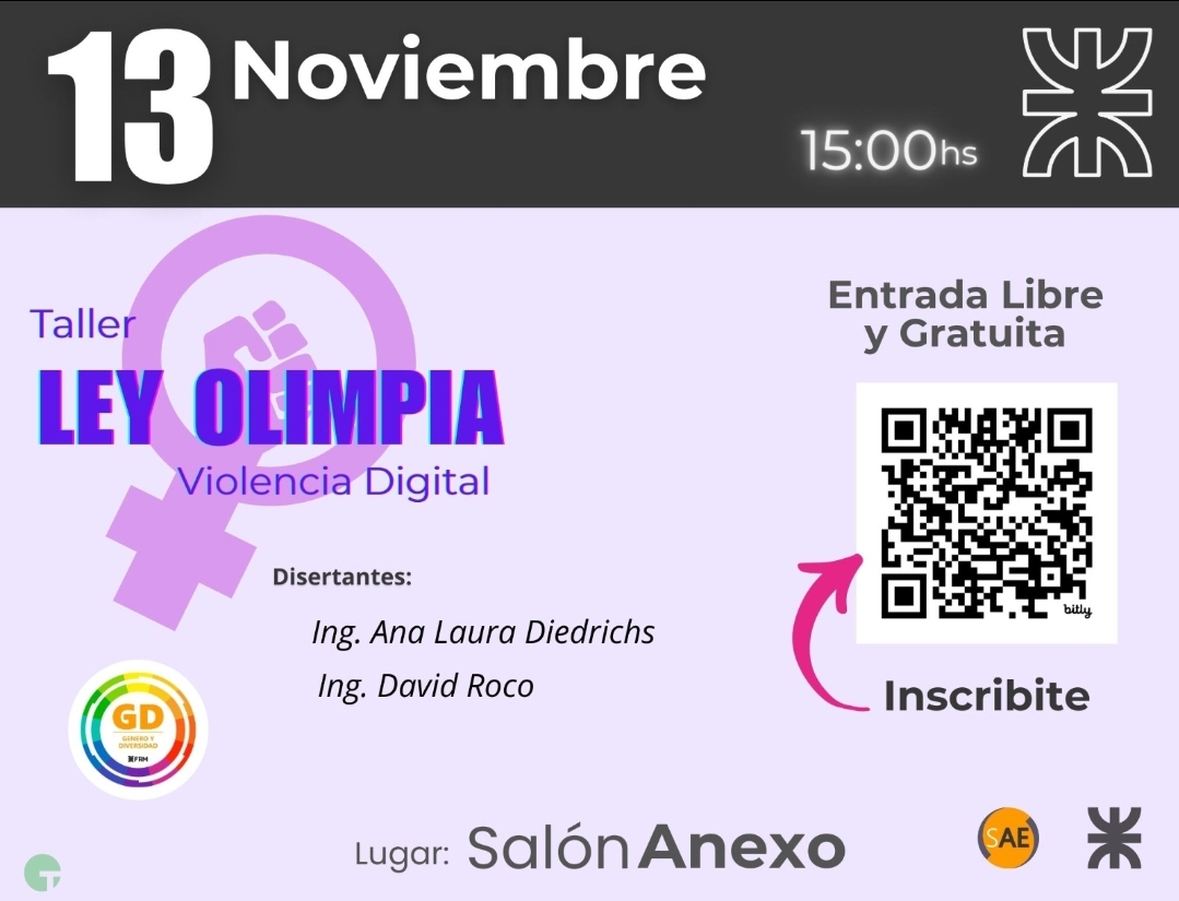 Taller Ley Olimpia